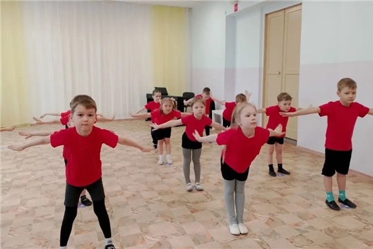 Маленькими шагами – к большому здоровью!