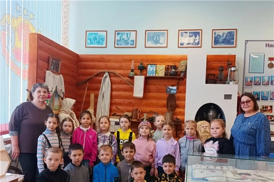 Предания старины глубокой...