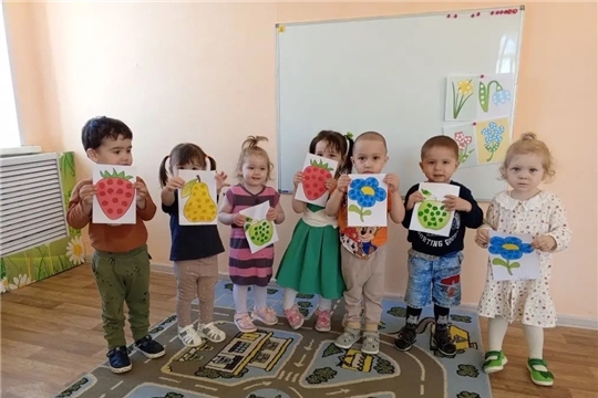Освоили технику «заплаток»...