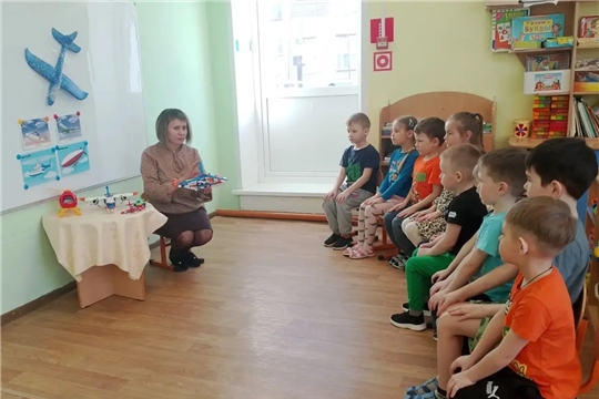 Самолёт, самолёт, увези меня в полет...