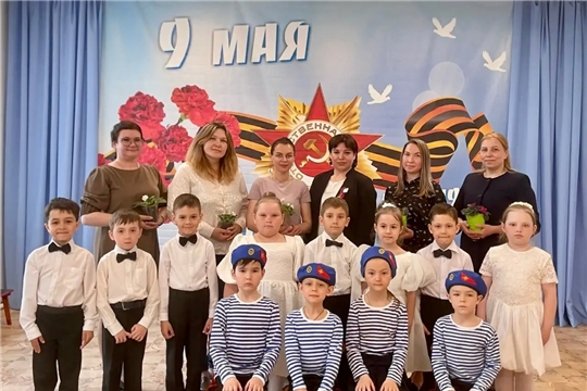 Маленький горшочек – большой поклон!