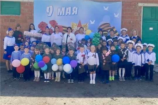 Парад дошколят 