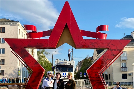 Дыша одной памятью...