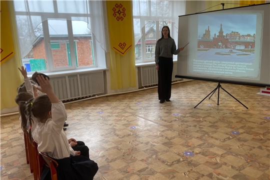 Дружба без границ: обменялись виртуальными экскурсиями!