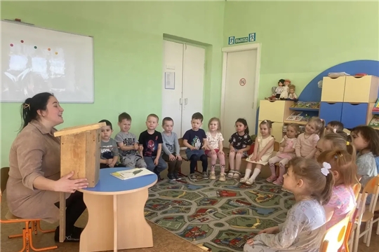 Маленькие шаги к большой заботе о природе.