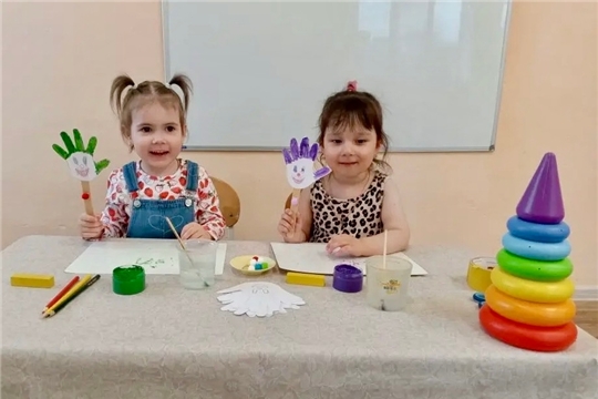 Веселые человечки от «Почемучек»