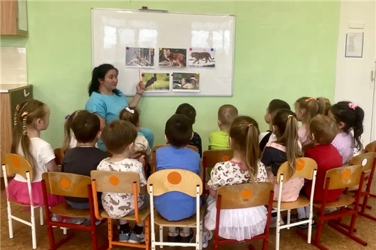 «Уроки доброты»: спасаем редкие виды!