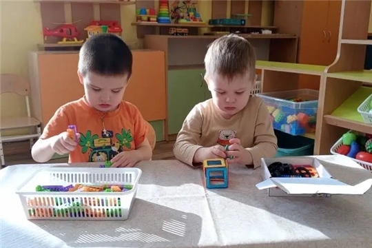 День развивающих игр!