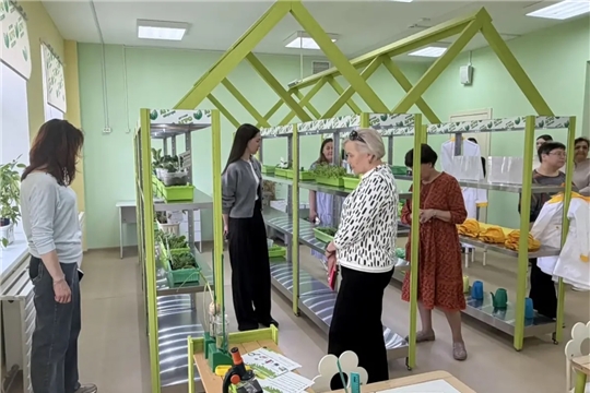 Опыт – в дело: осваиваем новые подходы к профориентации дошкольников.