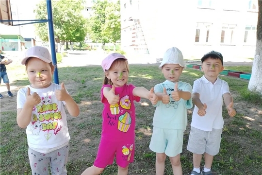 Урок наблюдательности, радости и общения с природой.