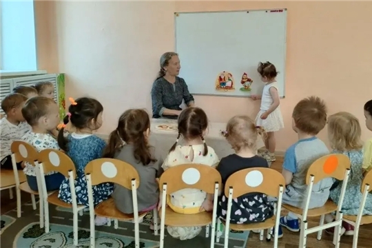 Речь – путь к познанию!