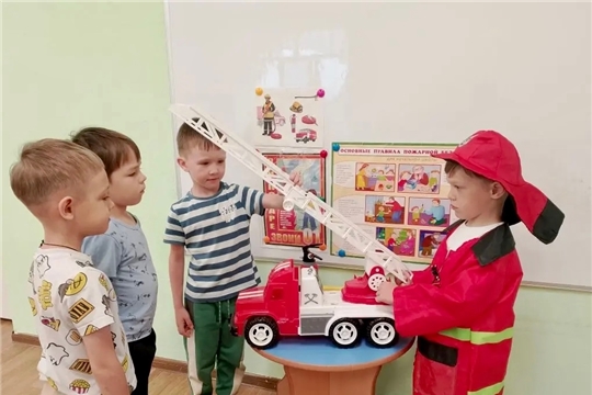 Безопасность начинается с каждого!