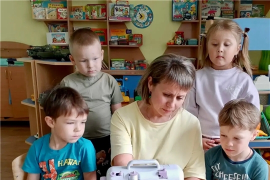 Ткани, нитки и швейная магия...