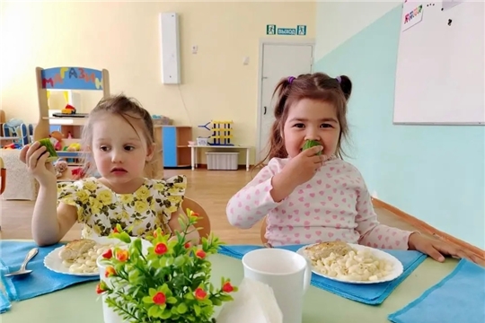 Лето на тарелке!