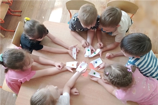 Не просто пуговица: как мы осваивали стежок...