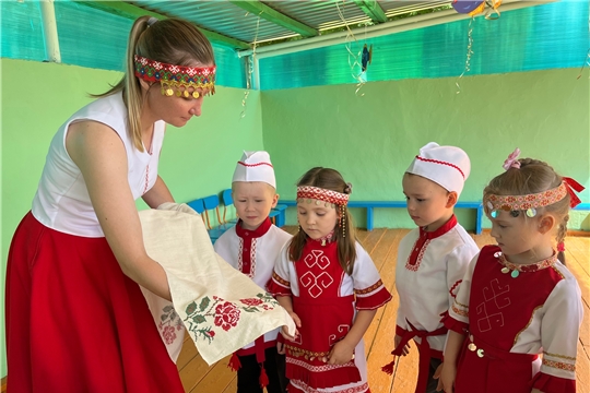 Люби и знай родной наш край!