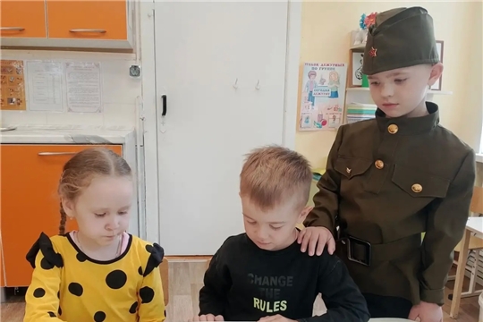 Память сердца...