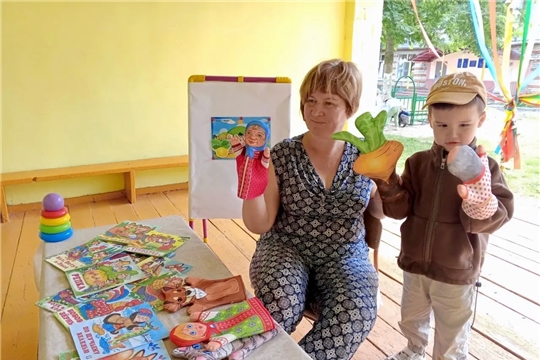 Как «Почемучки» оживили сказки...