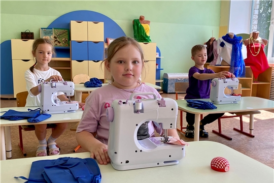 Первый шаг в большую профессию!