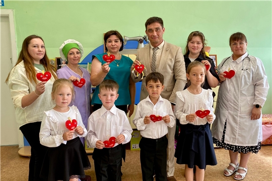 Мамины профессии: когда каждая важна!
