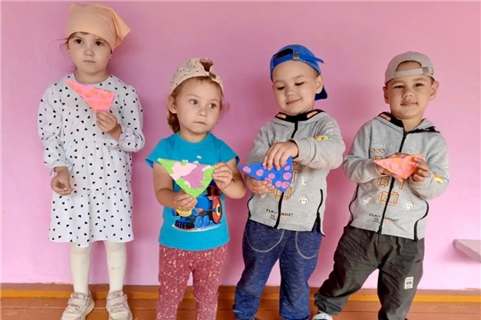 Пластилиновые десерты от маленьких кулинаров!