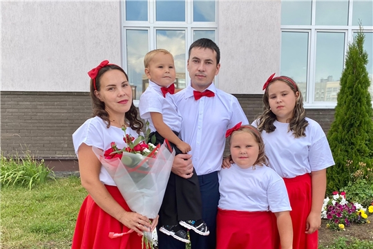 Трудом и любовью...