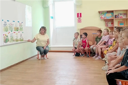 Краски лета в «Дружной семейке»!