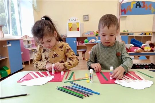 Тучка с характером!