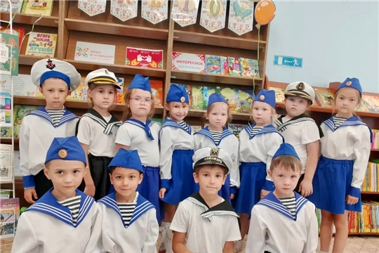 Слава российскому флоту!