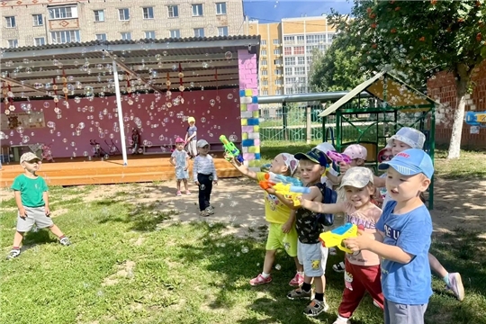 Движение, творчество, здоровье!