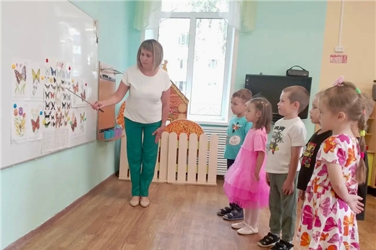 От гусеницы до красоты: секреты матушки-природы!