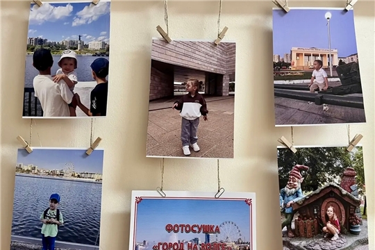 «Город на Волге»: любимые места в объективе!