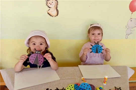Маленькие ручки – большие чудеса!