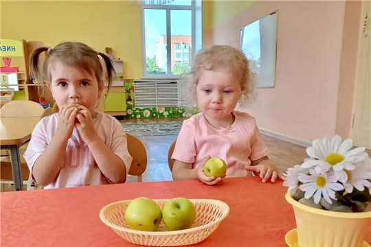 Яблоко в день – и доктор не нужен!