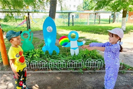 Эстафеты, азарт и дружба... Праздник удался!