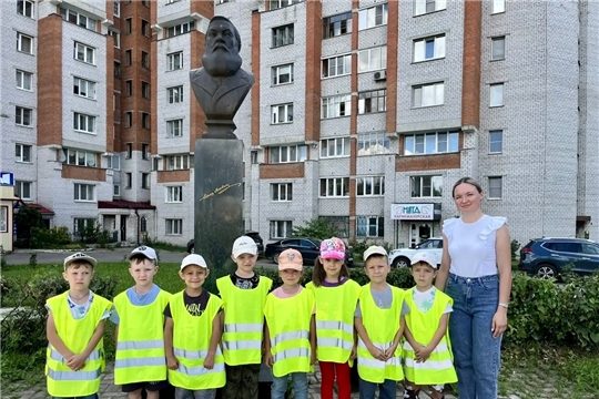 Почтили память Ивана Яковлева.