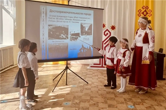Мой любимый город: вчера, сегодня, завтра...