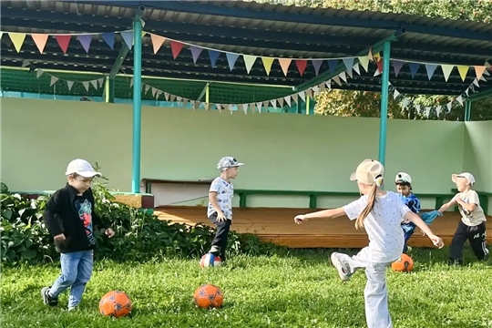 Будь в игре! Как мы полюбили футбол...