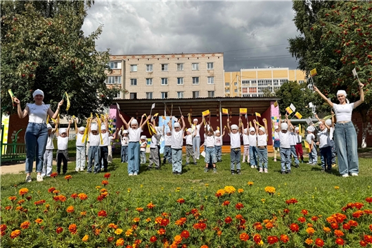 В ритме города!