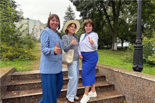 Чебоксары – счастье на Волге!
