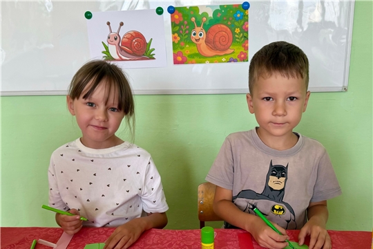 Кто в домике живёт?