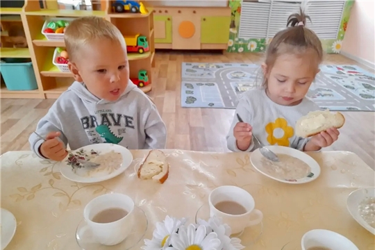 Не каша, а суперсила!