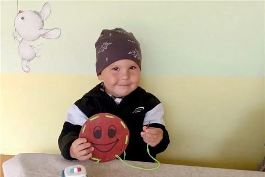 Ловкость, внимание и первые победы!