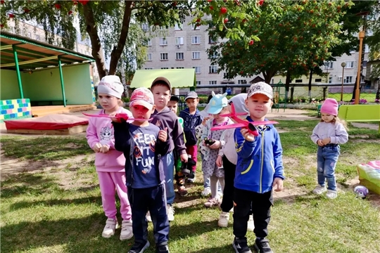 Простой эксперимент – большое открытие!
