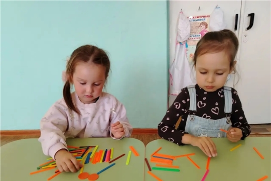 Играем – развиваемся!
