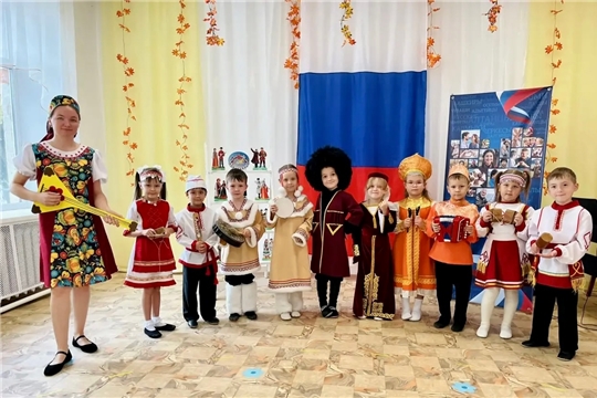 Когда языки и культуры звучат в унисон...