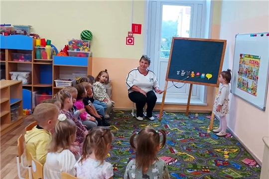 Сказка "Репка".