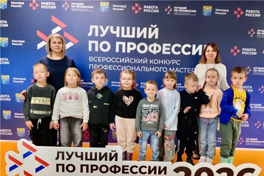 Строительные профессии глазами детей...