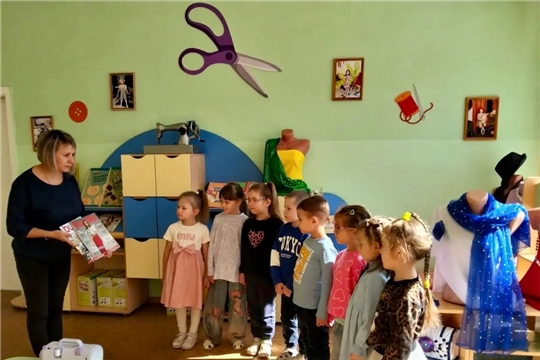 «Чудо-стежок»: первые стежки, первые победы!
