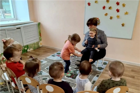 Я могу сам!